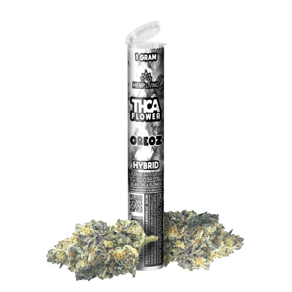 Hemp Living Pre Roll (20 Strains)